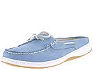 Buy discounted Sperry Top-Sider - Bluefish Mule (Lake Blue) - Women's online.