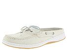 Sperry Top-Sider - Bluefish Mule (Oyster) - Women's,Sperry Top-Sider,Women's:Women's Casual:Casual Sandals:Casual Sandals - Slides/Mules