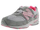 Buy discounted New Balance Kids - KV648GPG (Youth) (Grey/Pink) - Kids online.