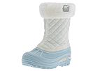 Sorel Kids - Powder Storm (Children) (Snowflake) - Kids,Sorel Kids,Kids:Girls Collection:Children Girls Collection:Children Girls Boots:Boots - Snow