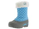 Sorel Kids - Powder Storm (Children) (Tilt Blue) - Kids,Sorel Kids,Kids:Girls Collection:Children Girls Collection:Children Girls Boots:Boots - Snow