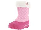 Sorel Kids - Powder Storm (Youth) (Rosebud) - Kids,Sorel Kids,Kids:Girls Collection:Youth Girls Collection:Youth Girls Boots:Boots - Snow