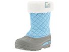 Sorel Kids - Powder Storm (Youth) (Tilt Blue) - Kids,Sorel Kids,Kids:Girls Collection:Youth Girls Collection:Youth Girls Boots:Boots - Snow