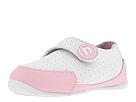 New Balance Kids - See-N-Size (Infant/Children) (White/Pink) - Kids,New Balance Kids,Kids:Girls Collection:Infant Girls Collection:Infant Girls First Walker:First Walker - Hook and Loop