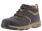 Buy discounted Stride Rite - TT Chase Mid (Children) (Dark Brown/New Taupe Leather) - Kids online.