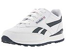 Buy discounted Reebok Kids - Classic Conquest Clip (Children/Youth) (White/Reebok Navy) - Kids online.