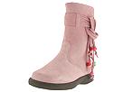 Rachel Kids - Sonoma (Children) (Pink Suede Leather) - Kids,Rachel Kids,Kids:Girls Collection:Children Girls Collection:Children Girls Boots:Boots - Fashion