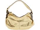 Buy discounted Kathy Van Zeeland Handbags - Shining Stars Metallic Hobo (Gold) - Accessories online.