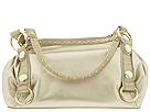 Buy discounted Kathy Van Zeeland Handbags - Soft Sell Nappa Large E/W Barrel (Champagne) - Accessories online.
