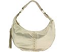 Kathy Van Zeeland Handbags - Soft Sell Nappa Studded Hobo (Champagne) - Accessories,Kathy Van Zeeland Handbags,Accessories:Handbags:Hobo