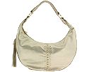 Buy discounted Kathy Van Zeeland Handbags - Soft Sell Nappa Studded Hobo (Champagne) - Accessories online.