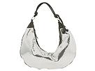 BCBGirls Handbags - Boogie Nights Large Hobo (Silver) - Accessories,BCBGirls Handbags,Accessories:Handbags:Hobo