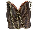BCBGirls Handbags - Urban Cowboy Cross Body (Brownie) - Accessories,BCBGirls Handbags,Accessories:Handbags:Shoulder