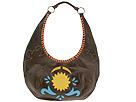 BCBGirls Handbags - Urban Cowboy Large Hobo (Brownie) - Accessories,BCBGirls Handbags,Accessories:Handbags:Hobo