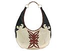 BCBGirls Handbags - Urban Cowboy Large Hobo (White Cap Grey) - Accessories,BCBGirls Handbags,Accessories:Handbags:Hobo