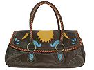 BCBGirls Handbags - Urban Cowboy E/W Shoulder (Brownie) - Accessories,BCBGirls Handbags,Accessories:Handbags:Shoulder