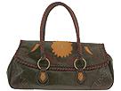 BCBGirls Handbags - Urban Cowboy E/W Shoulder (Deep Olive) - Accessories,BCBGirls Handbags,Accessories:Handbags:Shoulder