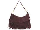 BCBGirls Handbags - Almost Famous Flap (Wine Berry) - Accessories,BCBGirls Handbags,Accessories:Handbags:Shoulder
