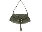 BCBGirls Handbags - City Slickers Clutch (Deep Olive) - Accessories,BCBGirls Handbags,Accessories:Handbags:Clutch