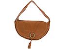 BCBGirls Handbags - City Slickers Top Zip (Cognac) - Accessories,BCBGirls Handbags,Accessories:Handbags:Hobo