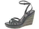 dollhouse - Monica (Black) - Women's,dollhouse,Women's:Women's Casual:Casual Sandals:Casual Sandals - Wedges