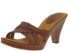 Bolo - Catalonia (Rusty Tan Handstained Calf) - Women's,Bolo,Women's:Women's Dress:Dress Sandals:Dress Sandals - Backless