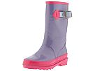 Stride Rite - Splasher Rain Boot (Children/Youth) (Purple Rubber) - Kids,Stride Rite,Kids:Girls Collection:Children Girls Collection:Children Girls Boots:Boots - Rain