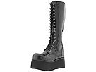 Pleaser USA - Trashville 502 (Black Patent) - Women's,Pleaser USA,Women's:Women's Casual:Casual Boots:Casual Boots - Pull-On