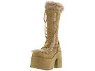 Buy Pleaser USA - Camel 311 (Camel Suede) - Women's, Pleaser USA online.