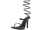 Pleaser USA - Vogue-33 (Black/Black) - Women's,Pleaser USA,Women's:Women's Dress:Dress Sandals:Dress Sandals - Strappy