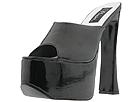 Pleaser USA - Candy-01 (Black Patent) - Women's,Pleaser USA,Women's:Women's Dress:Dress Sandals:Dress Sandals - Evening