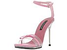 Pleaser USA - Chic-25 (Pink/Clear) - Women's,Pleaser USA,Women's:Women's Dress:Dress Sandals:Dress Sandals - Evening