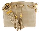 Elliott Lucca Handbags - Annabelle Drawstring (Gold) - Accessories,Elliott Lucca Handbags,Accessories:Handbags:Drawstring