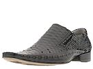 Steeple Gate - S1024 (Black Embossed Snake) - Men's,Steeple Gate,Men's:Men's Dress:Slip On:Slip On - Exotic