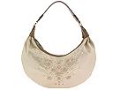 Liz Claiborne Handbags - Fairfield Small Embellished Hobo (Champagne) - Accessories,Liz Claiborne Handbags,Accessories:Handbags:Hobo