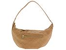 Liz Claiborne Handbags - Weston Woven Leather Hobo (Tan) - Accessories,Liz Claiborne Handbags,Accessories:Handbags:Hobo