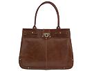 Liz Claiborne Handbags - Bryant Park Satchel (Brandy) - Accessories,Liz Claiborne Handbags,Accessories:Handbags:Satchel