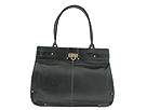 Liz Claiborne Handbags - Bryant Park Satchel (Black - 001) - Accessories