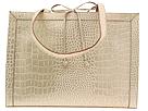 Liz Claiborne Handbags - Great Expectations Tote II (Champagne) - Accessories,Liz Claiborne Handbags,Accessories:Handbags:Shoulder