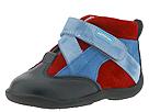 Buy Petit Shoes - 43737-2 (Infant/Children) (Navy/Graphite/Red Nubuck/Suede/Leather) - Kids, Petit Shoes online.