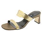 Vaneli - Morice (Bronze Cipria W/Pale Platino Chain) - Women's,Vaneli,Women's:Women's Dress:Dress Sandals:Dress Sandals - Strappy