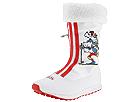 Adidas Kids - Winterboot Sport Goofy (Children/Youth) (White/Collegiate Red/Sun) - Kids,Adidas Kids,Kids:Girls Collection:Children Girls Collection:Children Girls Boots:Boots - Snow