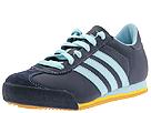 Adidas Kids - Kick K (Children/Youth) (New Navy/Ice Blue/Ice Blue) - Kids,Adidas Kids,Kids:Boys Collection:Children Boys Collection:Children Boys Athletic:Athletic - Lace Up