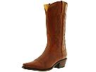 Lucchese - I4510 (Pecan Polished Calf) - Women's,Lucchese,Women's:Women's Casual:Casual Boots:Casual Boots - Pull-On
