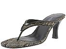 Somethin' Else by Skechers - Friction (Black Brocade) - Women's,Somethin' Else by Skechers,Women's:Women's Dress:Dress Sandals:Dress Sandals - Backless