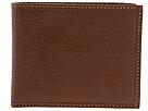 Buy Johnston & Murphy Accessories - Removeable ID Passcase (Burnished Mahogany) - Accessories, Johnston & Murphy Accessories online.