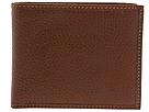 Buy discounted Johnston & Murphy Accessories - Removeable ID Passcase (Burnished Mahogany) - Accessories online.