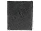 Johnston & Murphy Accessories - Compact Wallet (Tumbled Black) - Accessories,Johnston & Murphy Accessories,Accessories:Men's Small Leather Goods:Wallets:Bi-Fold Wallets