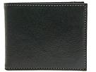 Buy discounted Johnston & Murphy Accessories - Thinfold Wallet (Tumbled Black) - Accessories online.