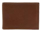 Johnston & Murphy Accessories - Snap Billtill (Burnished Mahogany) - Accessories,Johnston & Murphy Accessories,Accessories:Men's Small Leather Goods:Wallets:Bi-Fold Wallets